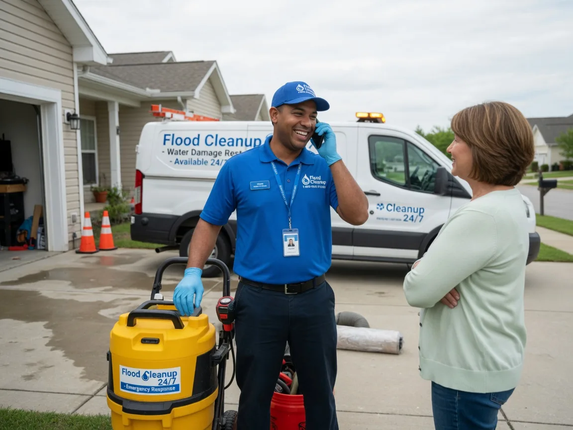 Flood Cleanup Bethel, CT FAQs
